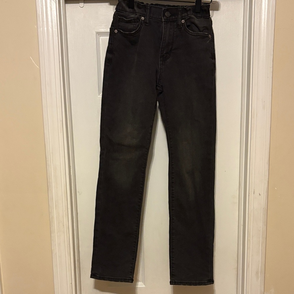 Old Navy Kids Black Jeans